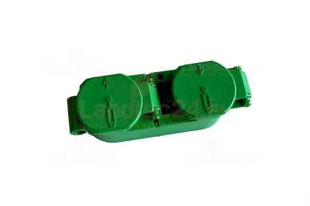 Hydraulic coupling cap, dust protection